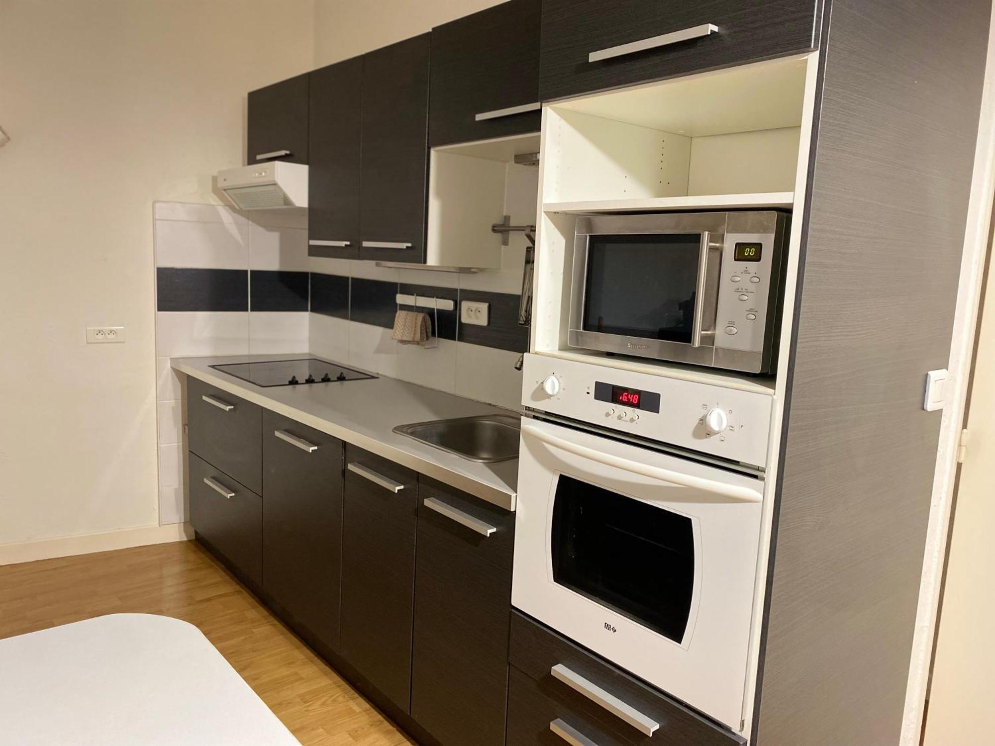 Appartement Coeur Centre Ville Noyon Exterior foto